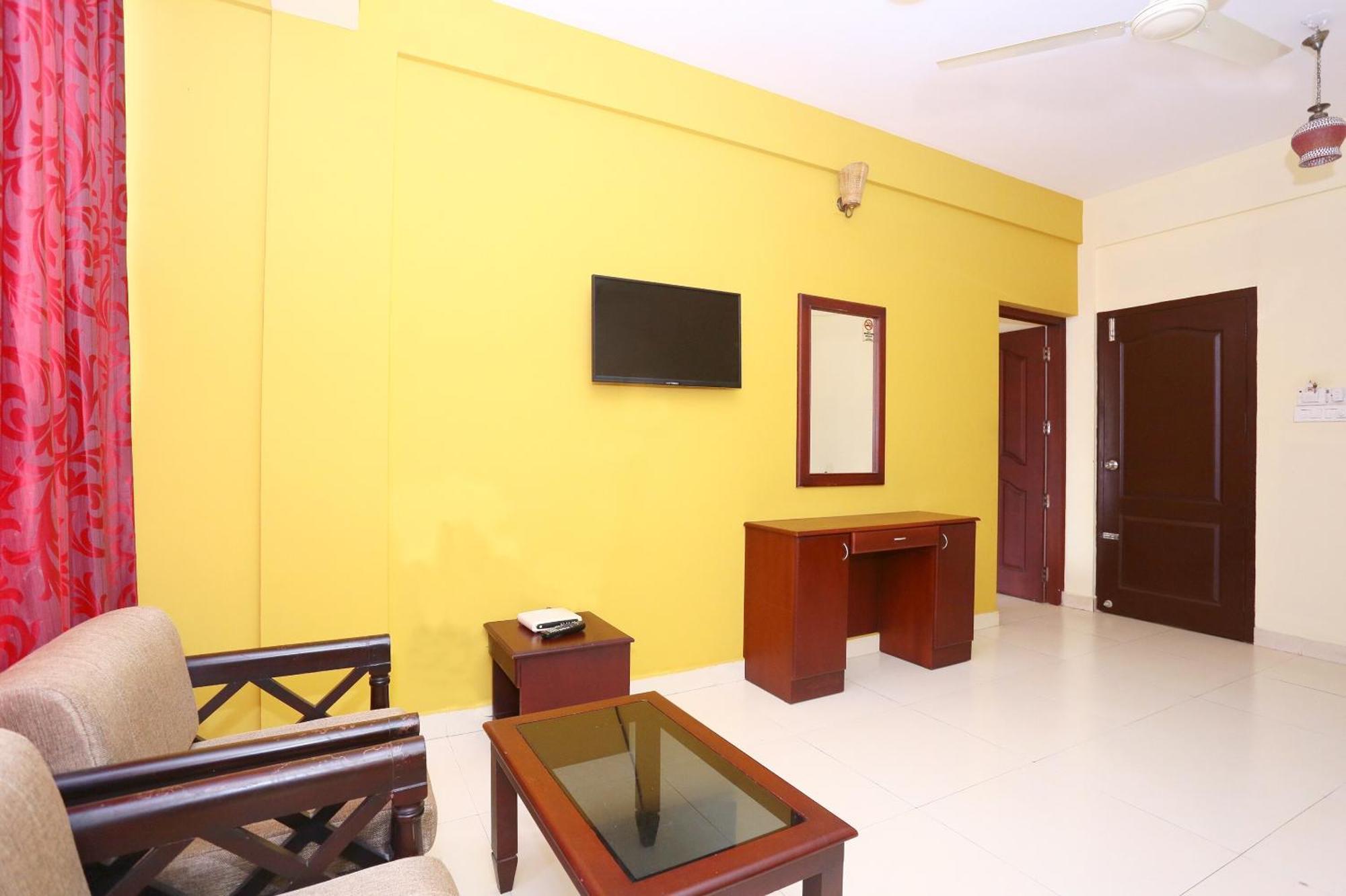 Super Hotel O Day Springs Kottayam Luaran gambar